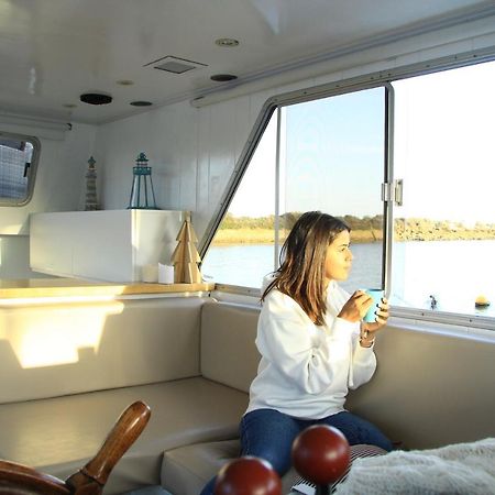 Barco Casa Marina Fuzeta Otel Dış mekan fotoğraf