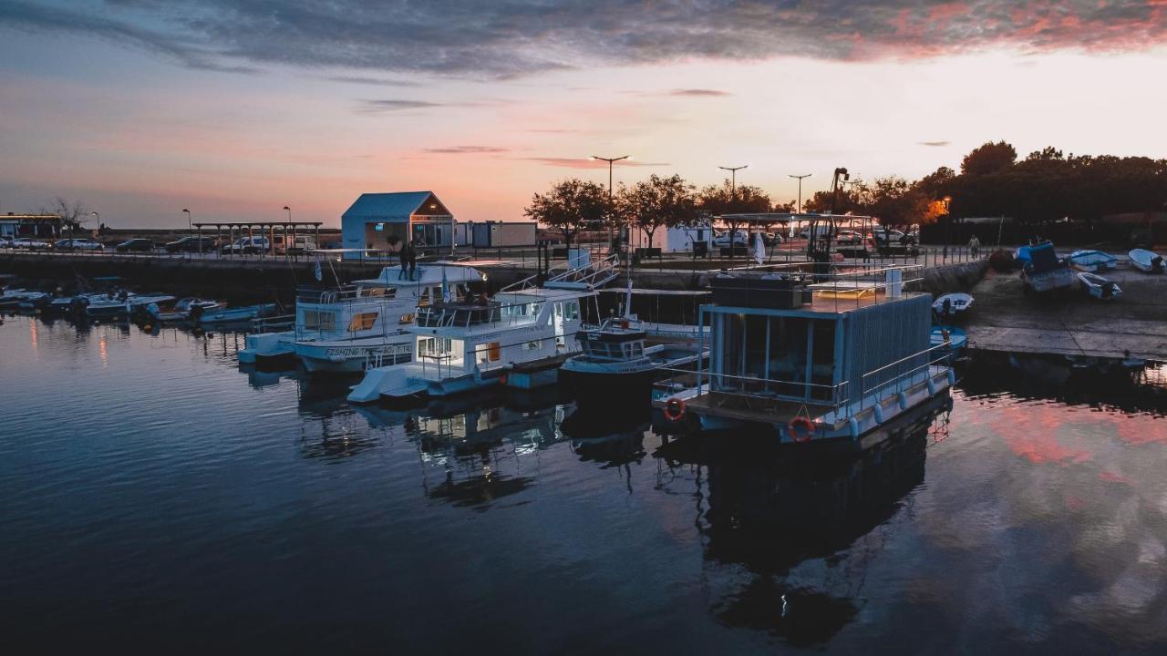 Barco Casa Marina Fuzeta Otel Dış mekan fotoğraf