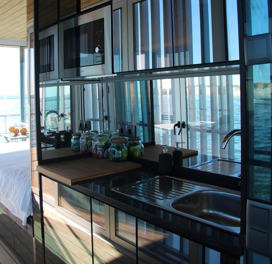 Barco Casa Marina Fuzeta Otel Dış mekan fotoğraf
